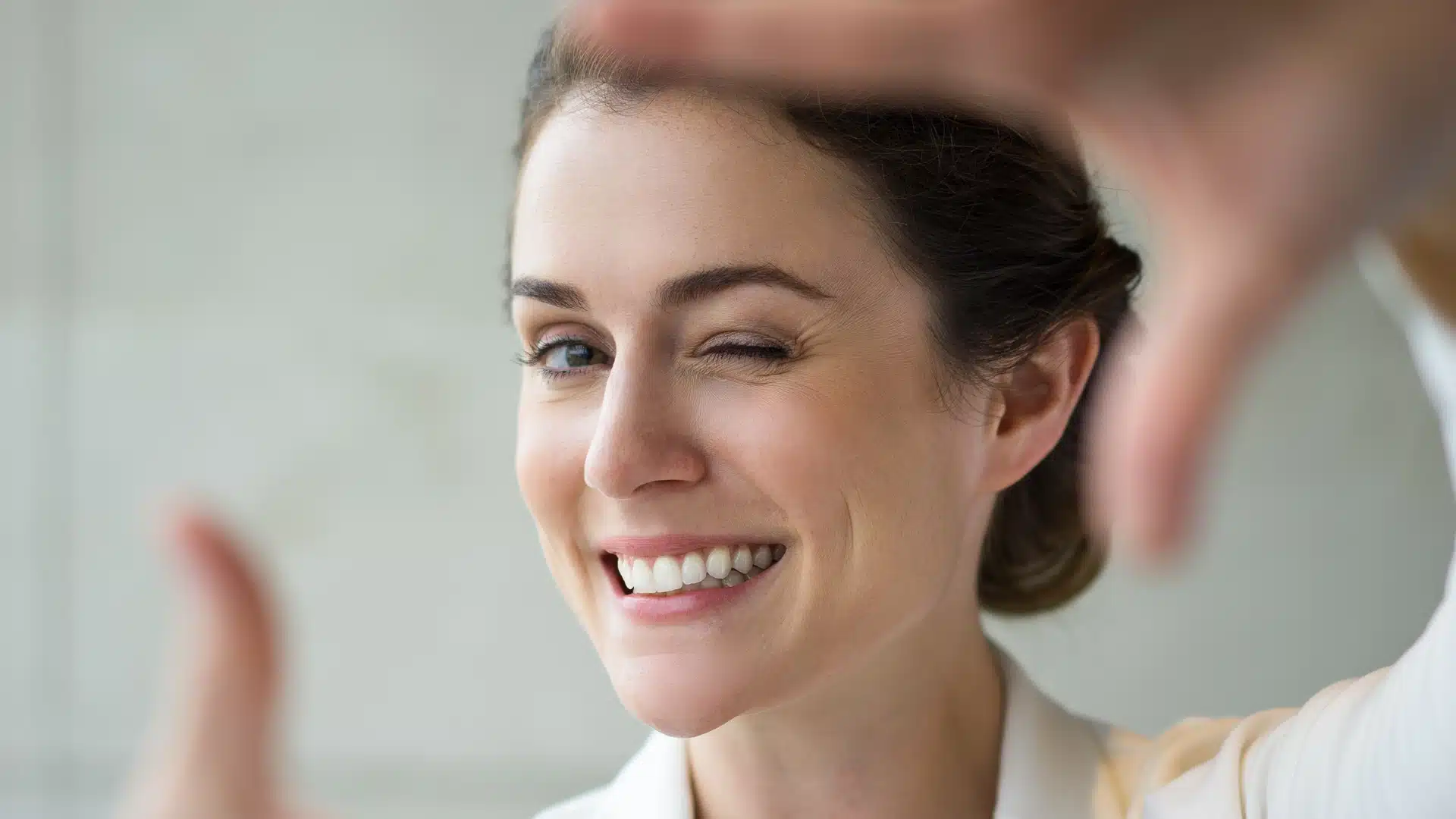 foto de servicio de estética dental